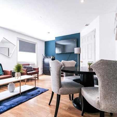 Grandeur 3 Bedroom Flat In London, Mayfair Hy3 Exterior foto