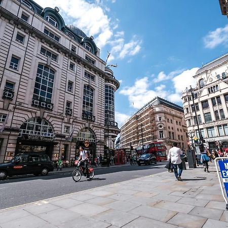 Grandeur 3 Bedroom Flat In London, Mayfair Hy3 Exterior foto