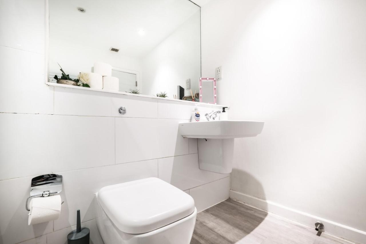 Grandeur 3 Bedroom Flat In London, Mayfair Hy3 Exterior foto