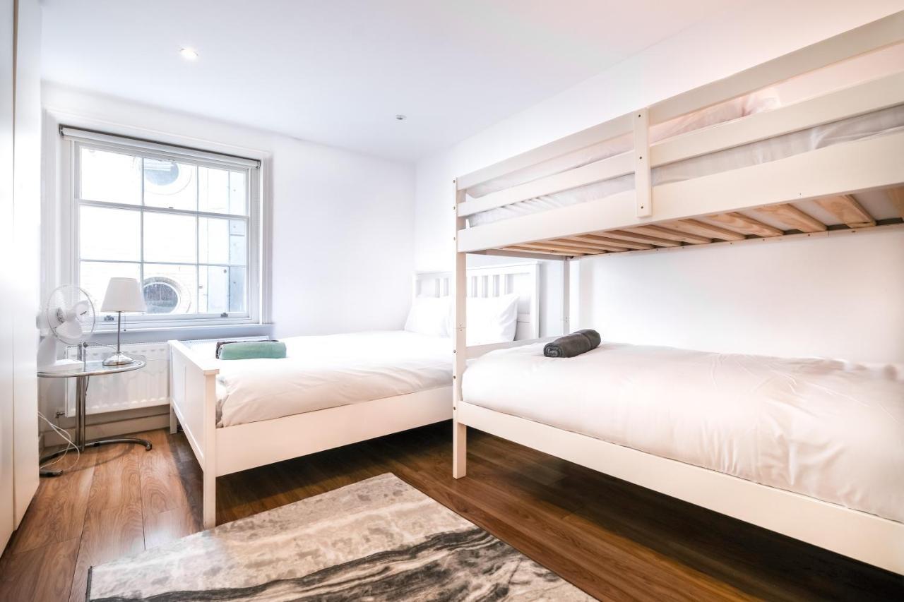 Grandeur 3 Bedroom Flat In London, Mayfair Hy3 Exterior foto