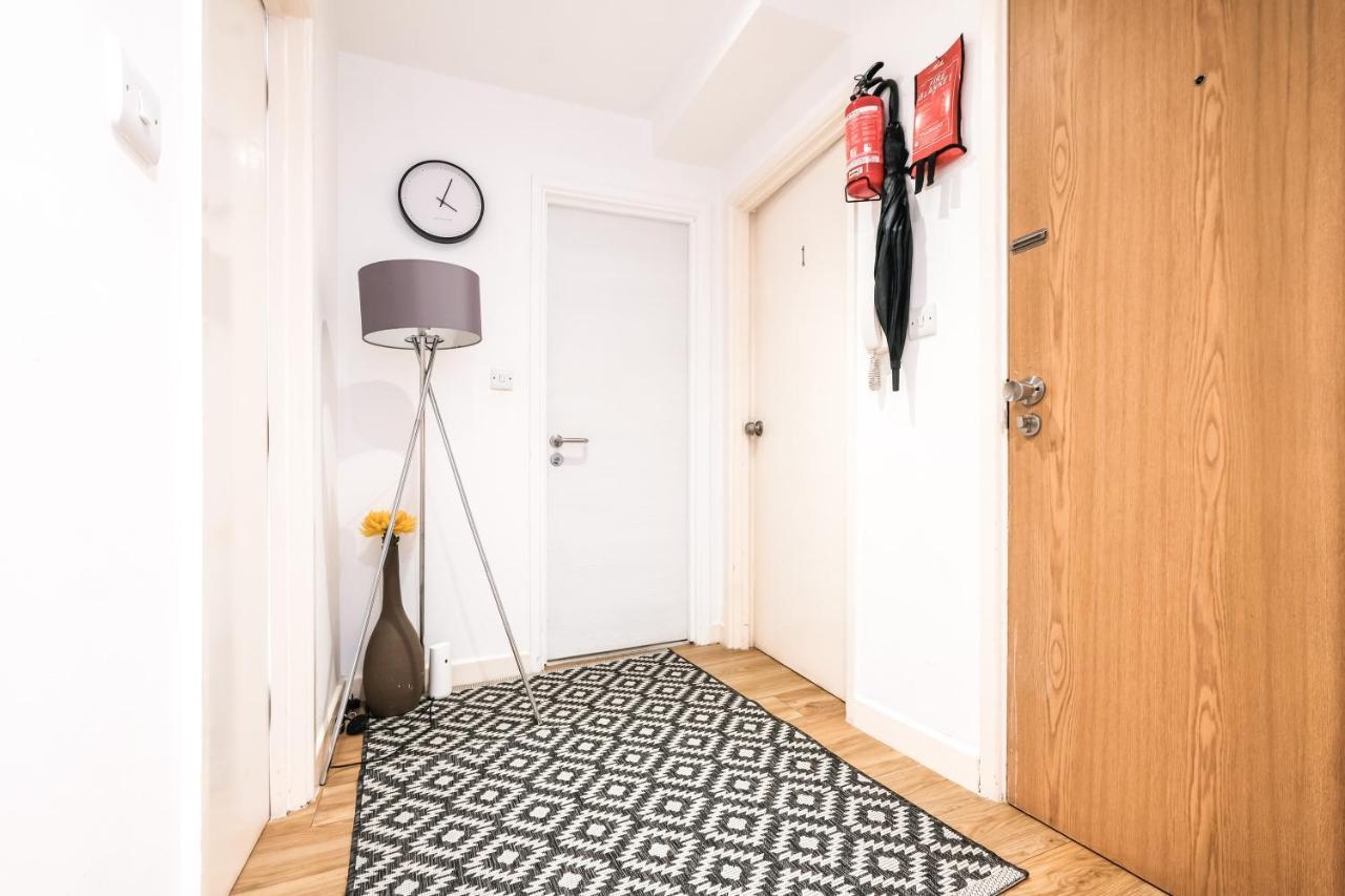 Grandeur 3 Bedroom Flat In London, Mayfair Hy3 Exterior foto
