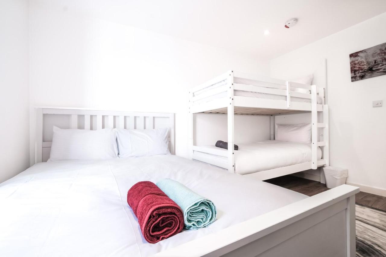 Grandeur 3 Bedroom Flat In London, Mayfair Hy3 Exterior foto