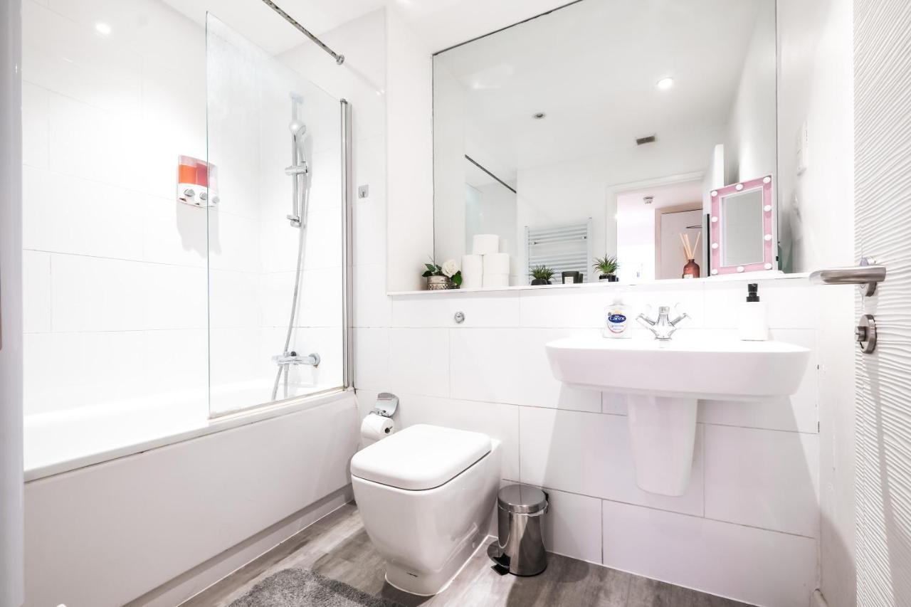 Grandeur 3 Bedroom Flat In London, Mayfair Hy3 Exterior foto