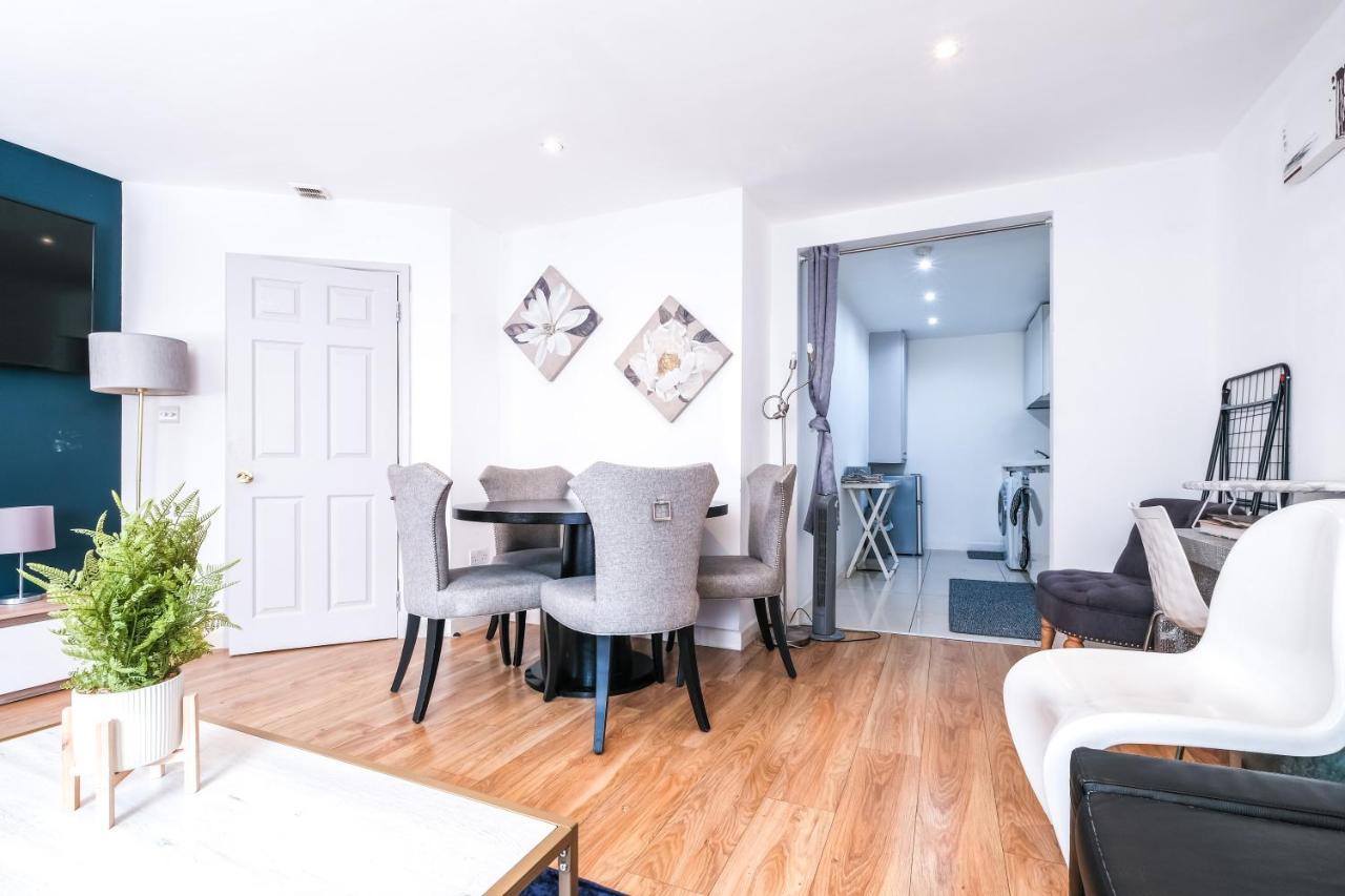Grandeur 3 Bedroom Flat In London, Mayfair Hy3 Exterior foto